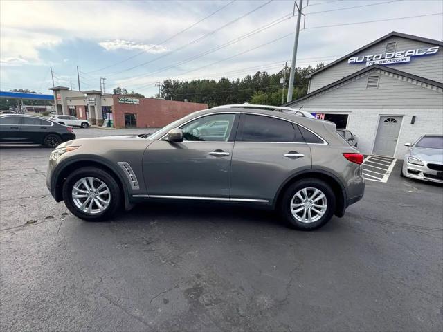 2010 INFINITI FX35 FX35