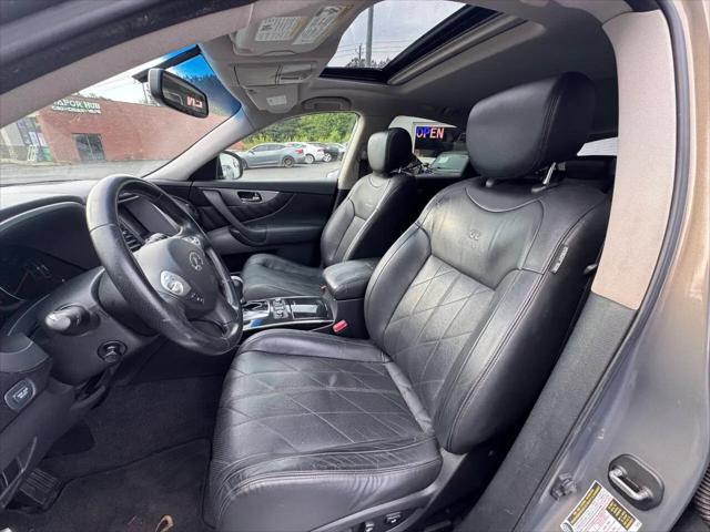 2010 INFINITI FX35 FX35