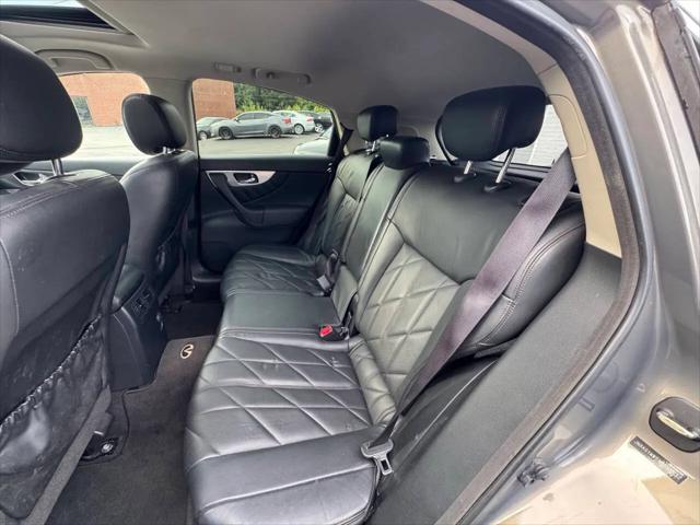 2010 INFINITI FX35 FX35
