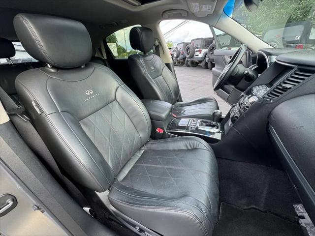 2010 INFINITI FX35 FX35