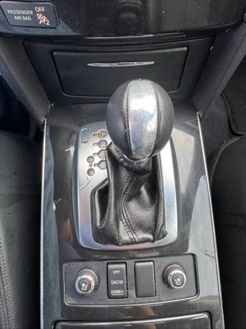2010 INFINITI FX35 FX35