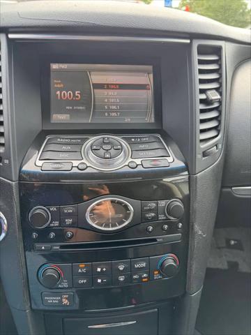 2010 INFINITI FX35 FX35