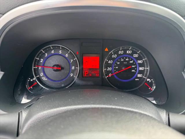 2010 INFINITI FX35 FX35
