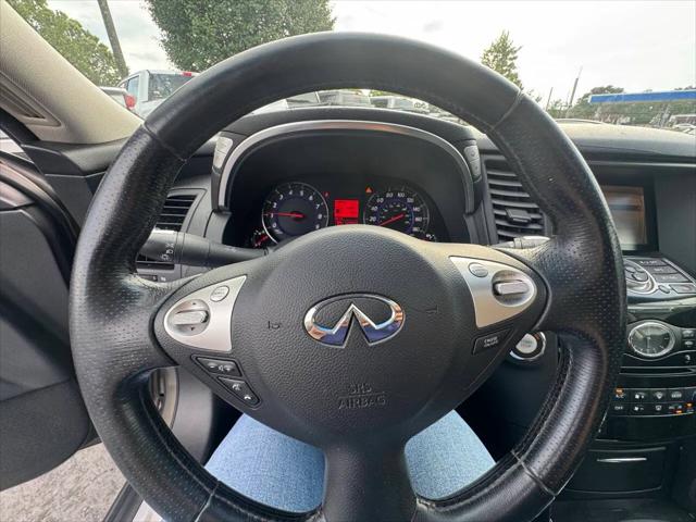 2010 INFINITI FX35 FX35