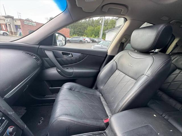 2010 INFINITI FX35 FX35