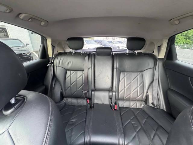 2010 INFINITI FX35 FX35
