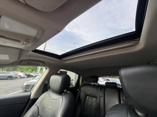2010 INFINITI FX35 FX35