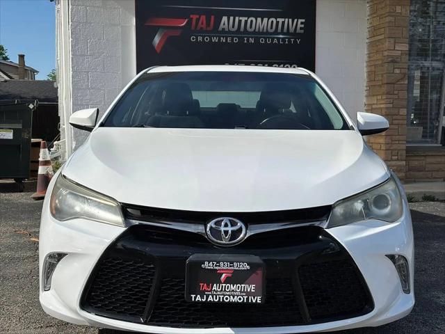 2016 Toyota Camry XSE for sale in Elgin, IL