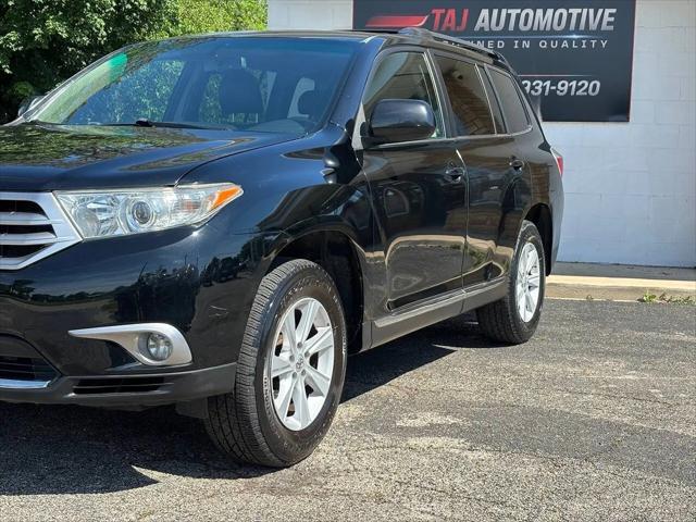 2013 Toyota Highlander SE V6
