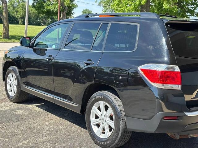 2013 Toyota Highlander SE V6
