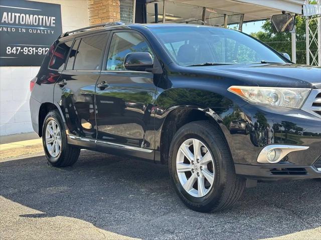2013 Toyota Highlander SE V6
