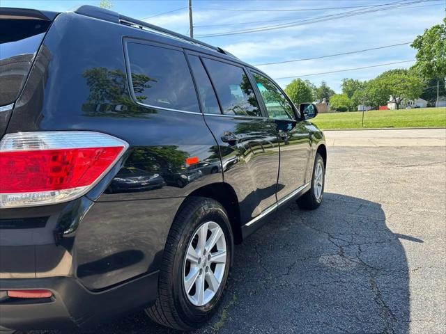 2013 Toyota Highlander SE V6
