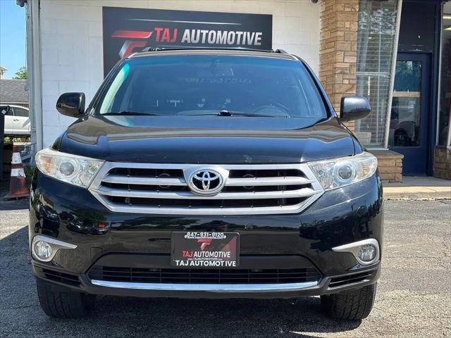 2013 Toyota Highlander SE V6
