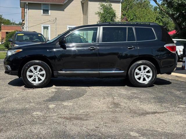 2013 Toyota Highlander SE V6