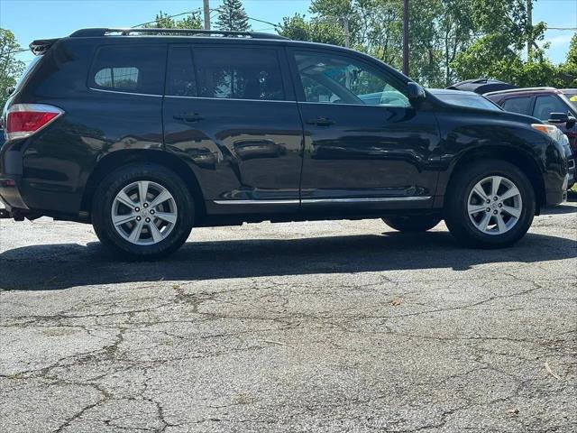 2013 Toyota Highlander SE V6