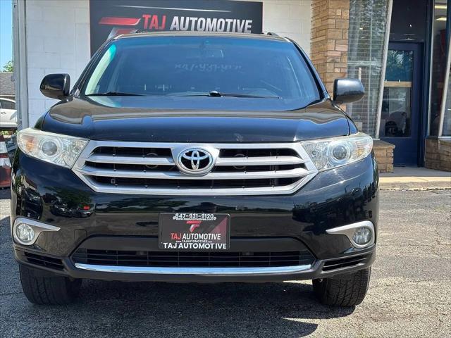 2013 Toyota Highlander SE V6