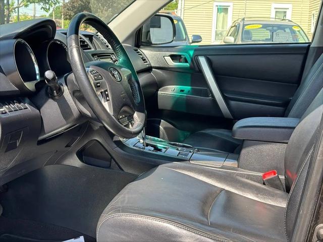 2013 Toyota Highlander SE V6