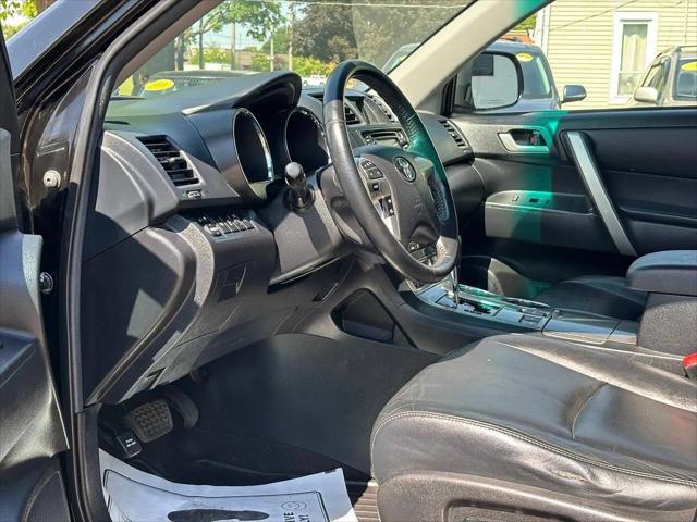 2013 Toyota Highlander SE V6