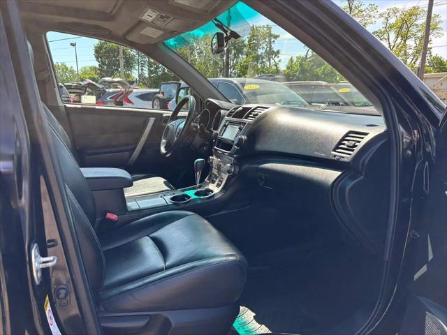2013 Toyota Highlander SE V6