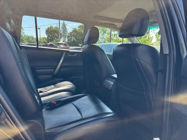 2013 Toyota Highlander SE V6
