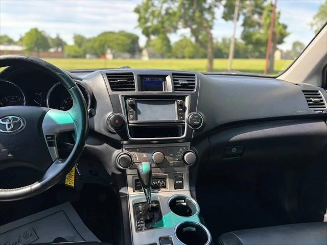 2013 Toyota Highlander SE V6