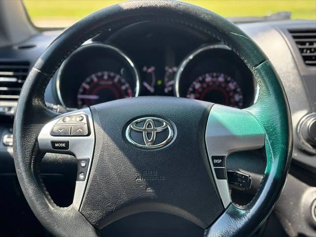 2013 Toyota Highlander SE V6