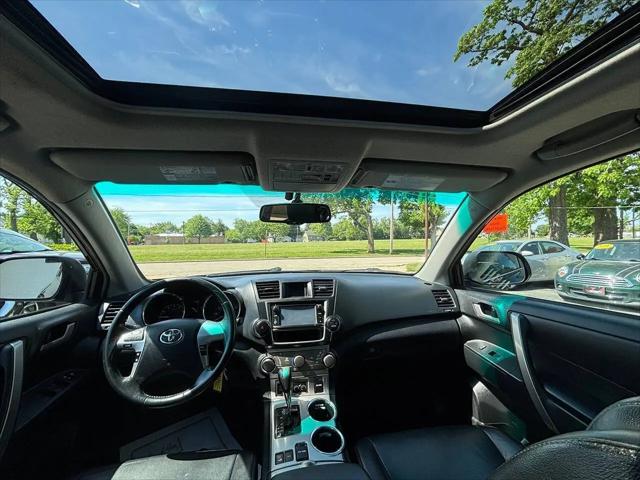 2013 Toyota Highlander SE V6