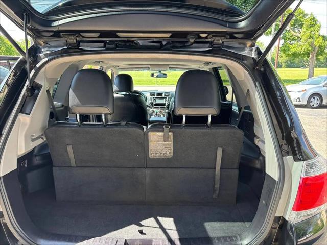 2013 Toyota Highlander SE V6