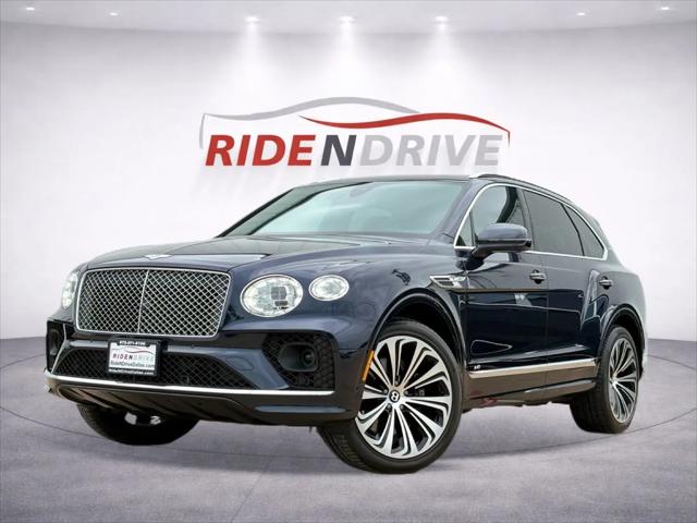 2021 Bentley Bentayga V8 for sale in McKinney, TX
