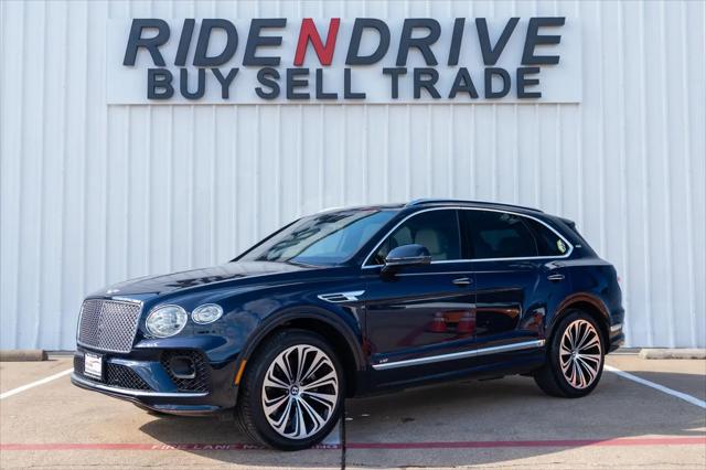2021 Bentley Bentayga V8 for sale in McKinney, TX