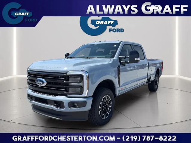 2026 Ford F-350 Platinum for sale in Chesterton, IN