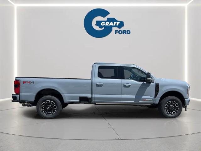 2026 Ford F-350 Platinum