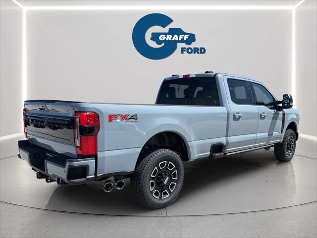 2026 Ford F-350 Platinum