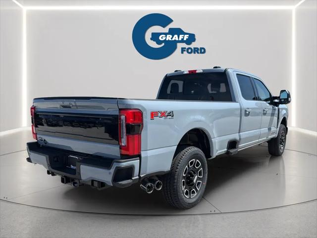 2026 Ford F-350 Platinum