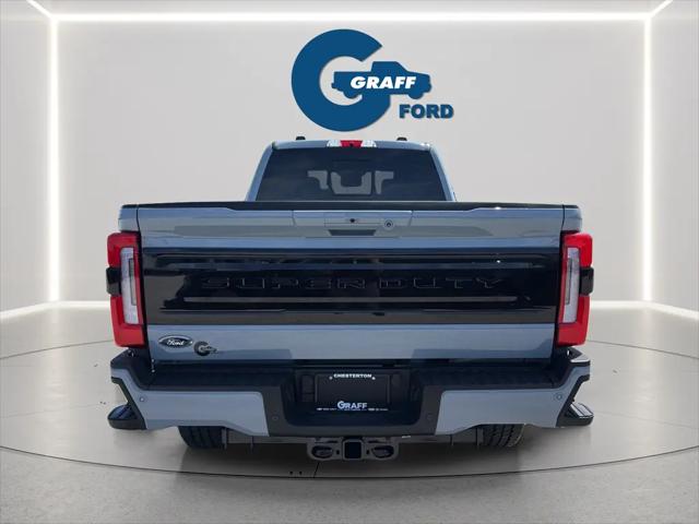 2026 Ford F-350 Platinum