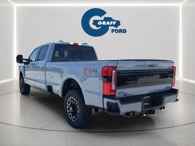 2026 Ford F-350 Platinum
