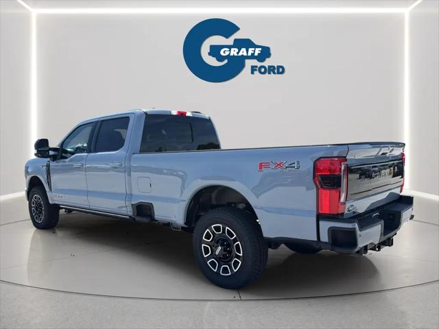 2026 Ford F-350 Platinum