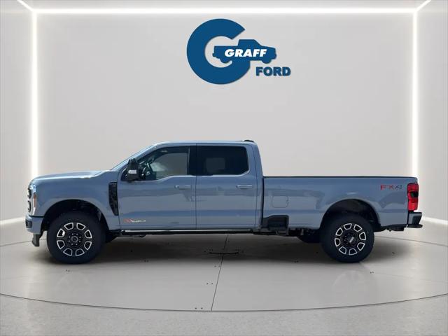 2026 Ford F-350 Platinum