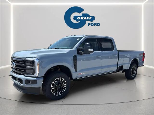 2026 Ford F-350 Platinum