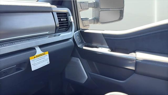 2026 Ford F-350 Platinum
