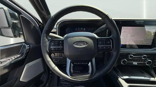 2026 Ford F-350 Platinum