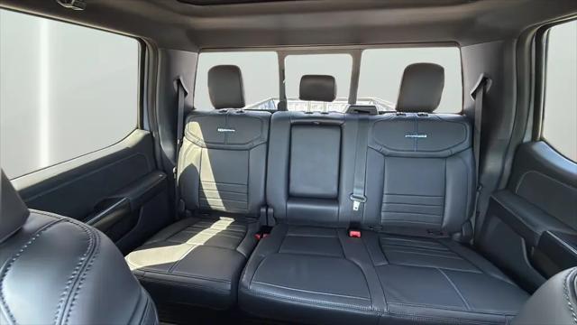 2026 Ford F-350 Platinum