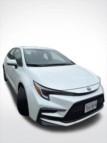 2024 Toyota Corolla Hybrid SE
