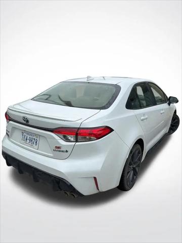 2024 Toyota Corolla Hybrid SE