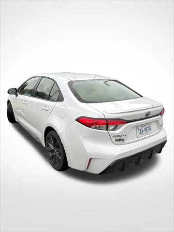 2024 Toyota Corolla Hybrid SE