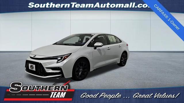 2024 Toyota Corolla Hybrid SE for sale in Roanoke, VA