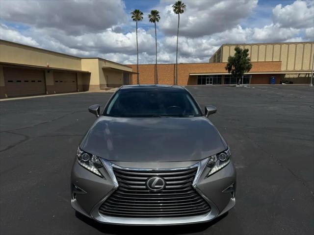 2017 Lexus ES 350 ES 350
