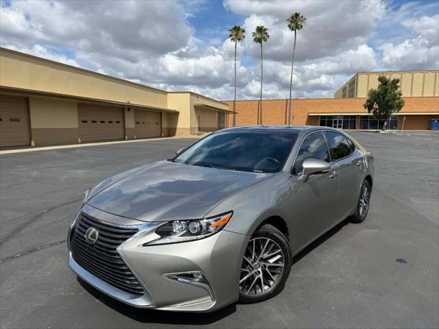 2017 Lexus ES 350 ES 350