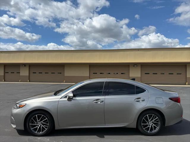 2017 Lexus ES 350 ES 350