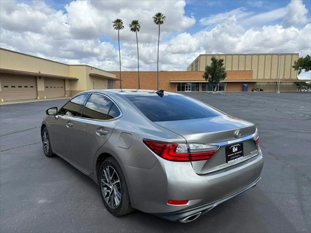 2017 Lexus ES 350 ES 350